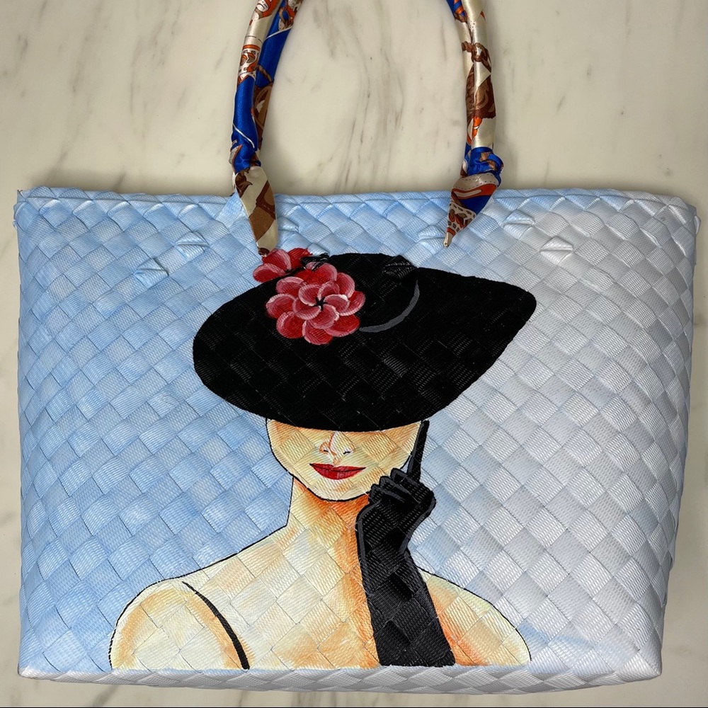 Fashionable Bayong Bag